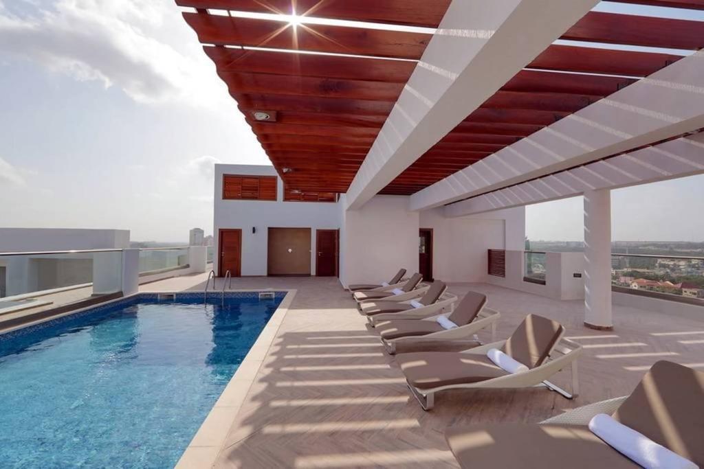 Doc'S Suite Accra Eksteriør bilde